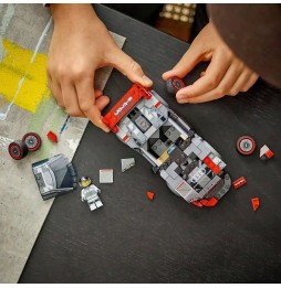 LEGO Speed Champions Audi S1 E-tron Quattro