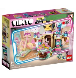 Lego 43111 VidiYo Candy Castle Stage set