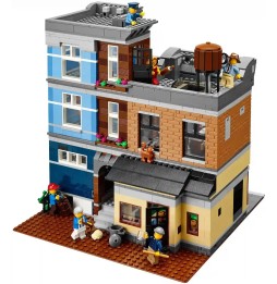 LEGO Creator Expert 10246 Detective Office