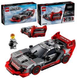 LEGO Speed Champions Audi S1 E-tron Quattro