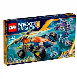 LEGO NEXO KNIGHTS Aaron's Climber 70355