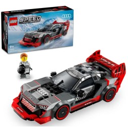 LEGO Speed Champions Audi S1 E-tron Quattro