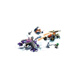 LEGO NEXO KNIGHTS Aaron's Climber 70355