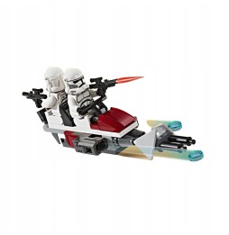 LEGO Star Wars 75372 Set de luptă - Armata clonelor