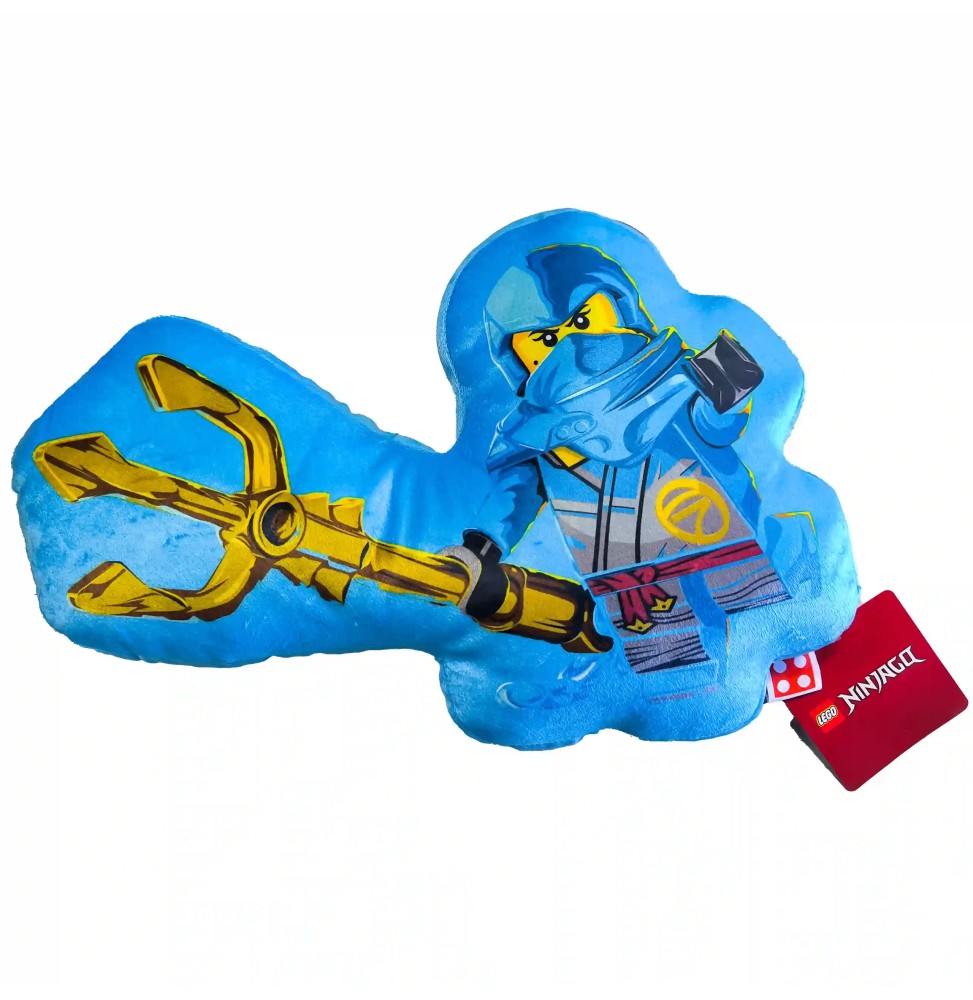 LEGO Ninjago Cuddle Pillow Nya LEG 1222