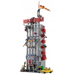 LEGO Marvel Spider-Man Daily Bugle 76178 3772 elementów