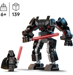 LEGO Star Wars Darth Vader Mech Set