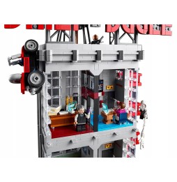 LEGO Marvel Spider-Man Daily Bugle 76178 3772 elementów