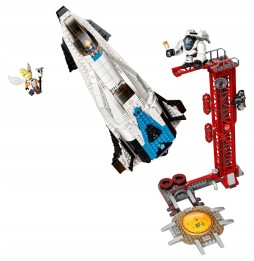 LEGO Overwatch 75975 Posterunek: Gibraltar zestaw