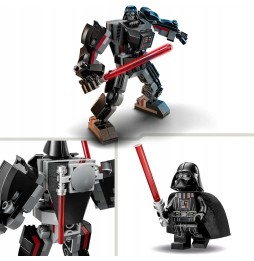 LEGO Star Wars Darth Vader Mech Set