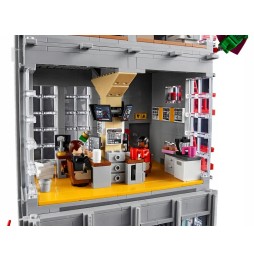 LEGO Marvel Spider-Man Daily Bugle 76178 3772 elementów