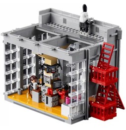 LEGO Marvel Spider-Man Daily Bugle 76178 3772 elementów