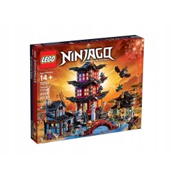 LEGO Ninjago Airjitzu Temple 70751