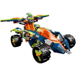 LEGO NEXO KNIGHTS Aaron's Climber 70355