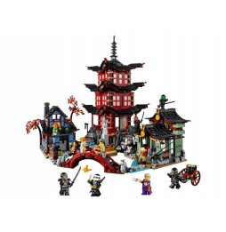 LEGO Ninjago Airjitzu Temple 70751