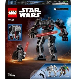 LEGO Star Wars Darth Vader Mech Set