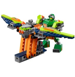 LEGO NEXO KNIGHTS Aaron's Climber 70355