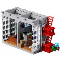 LEGO Marvel Spider-Man Daily Bugle 76178 3772 elementów