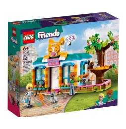 LEGO 41742 Friends Hotel pentru Pisici