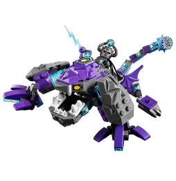 LEGO NEXO KNIGHTS Aaron's Climber 70355