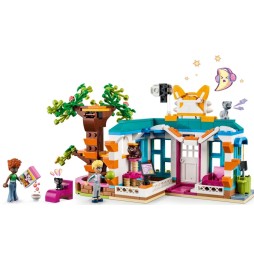 LEGO 41742 Friends Hotel pentru Pisici