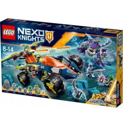 LEGO NEXO KNIGHTS Aaron's Climber 70355