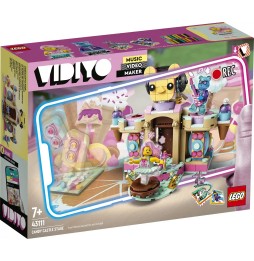 Lego 43111 VidiYo Candy Castle Stage set