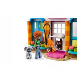 LEGO 41742 Friends Hotel pentru Pisici