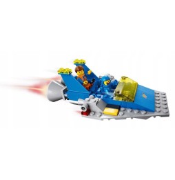 LEGO 70821 Warsztat Emmeta i Benka