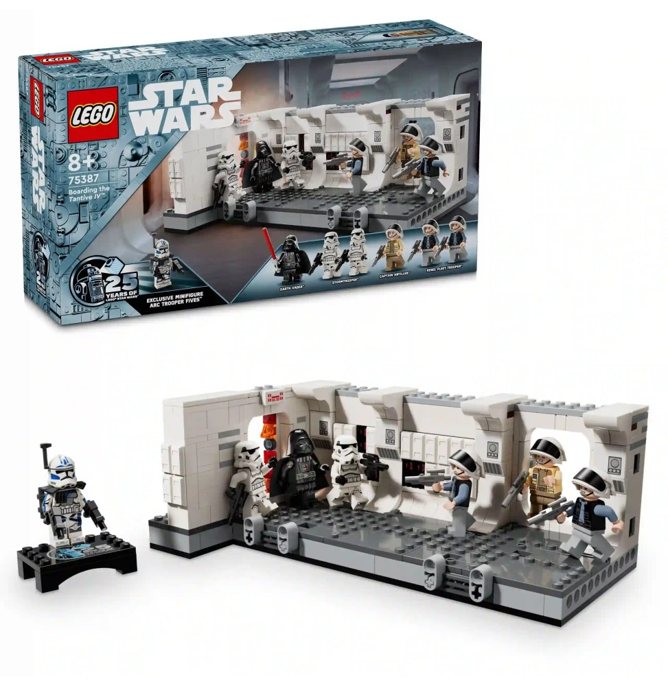 LEGO Star Wars set Tantive IV 75387