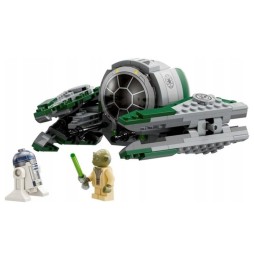 LEGO Star Wars Jedi Starfighter Yoda 75360