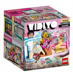 LEGO VIDIYO Candy Mermaid BeatBox 43102