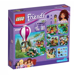 LEGO Friends 41097 Balon în Heartlake