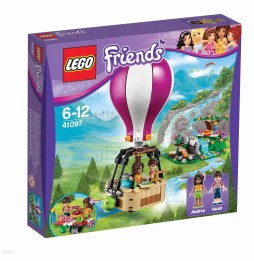 LEGO Friends 41097 Balon în Heartlake