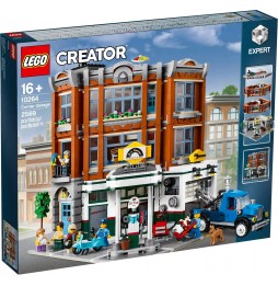 LEGO 10264 Corner Garage - Creative Fun