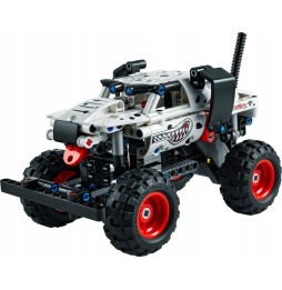 LEGO Technic Monster Jam Mutt Dalmatian 42150