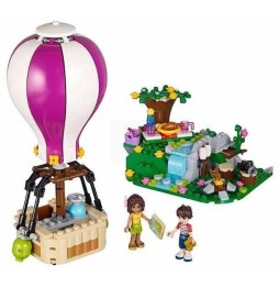 LEGO Friends 41097 Balon în Heartlake