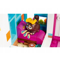 LEGO 41742 Friends Cat Hotel for Kids