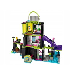 Lego Fabrica Kryptomitei Leny Luthor 41238