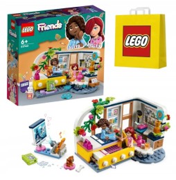 Cărți LEGO Friends 41740 Camera Aliyei