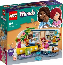 Cărți LEGO Friends 41740 Camera Aliyei