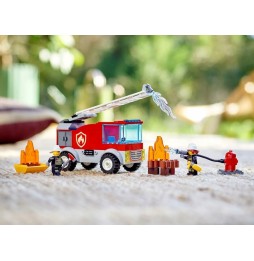 LEGO City Fire Truck with Ladder 60280