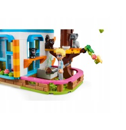 LEGO 41742 Friends Hotel pentru Pisici