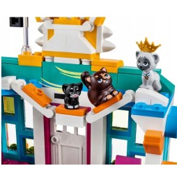 LEGO 41742 Friends Cat Hotel for Kids