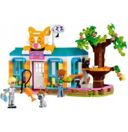 LEGO 41742 Friends Hotel pentru Pisici