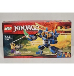 LEGO Ninjago 70754 Electromech - Nowy zestaw