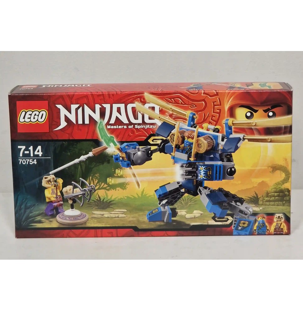 LEGO Ninjago 70754 Electromech - Set Nou