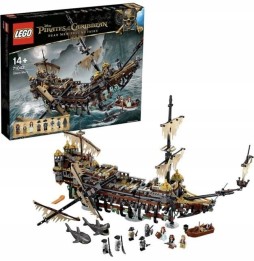 Lego Cicha Maria 71042 - Pirați din Caraibe