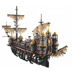 Lego Cicha Maria 71042 - Pirați din Caraibe