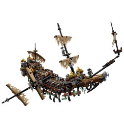 Lego Silent Mary 71042 - Pirates of the Caribbean